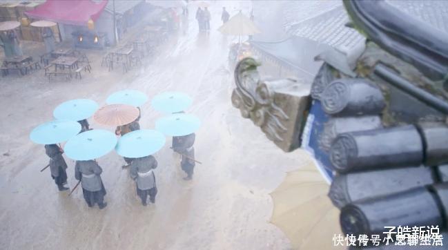 微雨!李商隐的两首咏雨诗,全诗无一雨字,却把“雨”展现得淋漓尽致