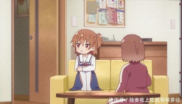 托尔|动漫中那些可爱的“包子脸”,康娜即使不生气也是脸鼓鼓超可爱!