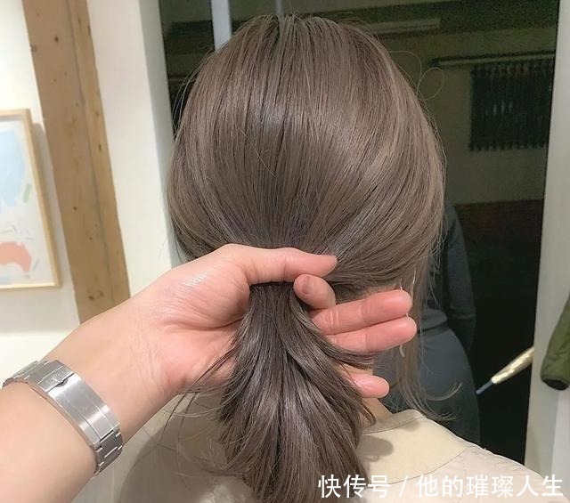 李晟京|2021流行发色抢先看！气质显白一步get~