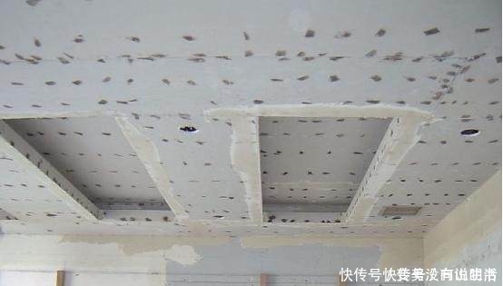 吊顶|工人要是这样装吊顶,你一分钱都别给,装了也是白装!