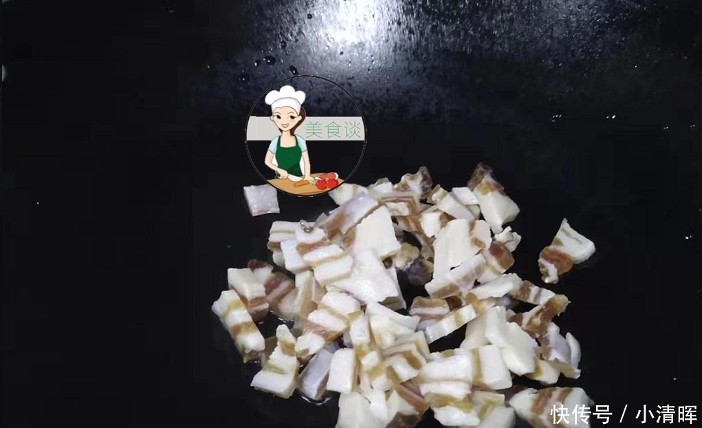 春天不懂吃此菜怪可惜,炒着吃特香,清香开胃,还杀菌、清洁肠道