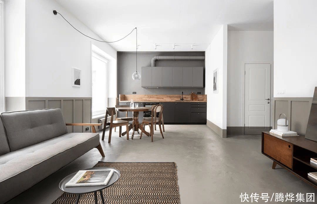 家具|学会这几招，小户型也能拥有大空间感