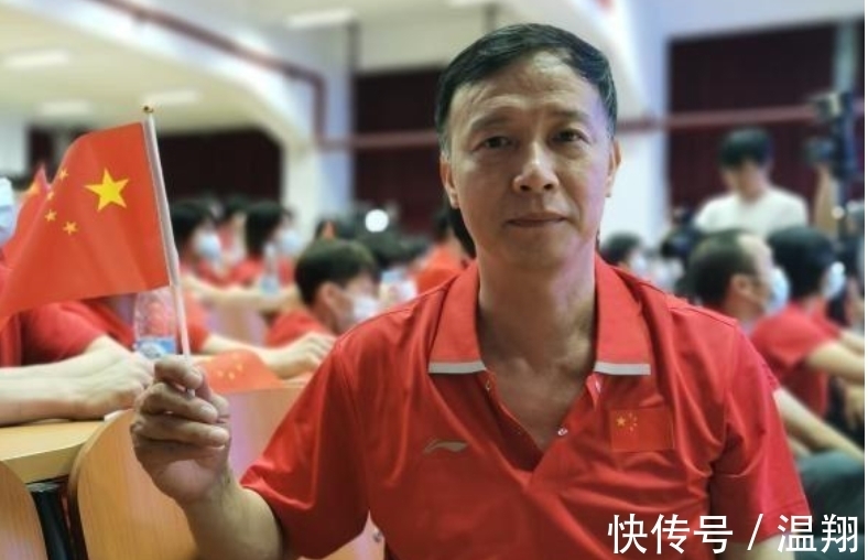 全红婵深藏不露!恩师:她还有男子化动作未使出,这样都轻松夺冠