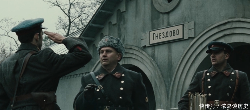 惨案|《卡廷惨案》为什么德军会第一个攻击波兰呢?可不像电影说的那样