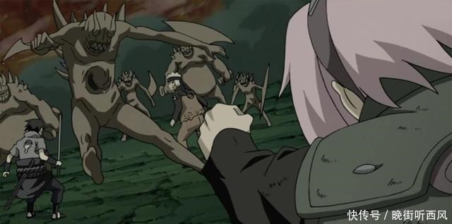 残忍|火影这六位都被小樱一拳KO过,最后那位直接碎成渣渣,太残忍了