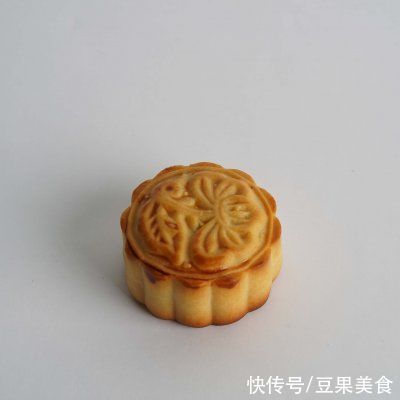玫瑰豆沙月饼，是最好的|据说这个时候吃中秋节 | 展艺