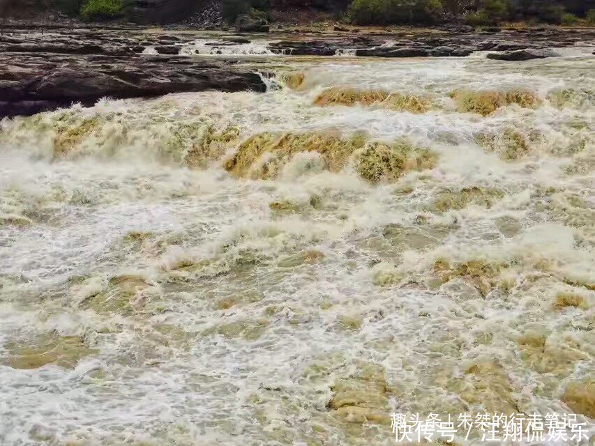 景区|一个两省共有的瀑布景区，两省距离明明近在咫尺，游客却遥不可及