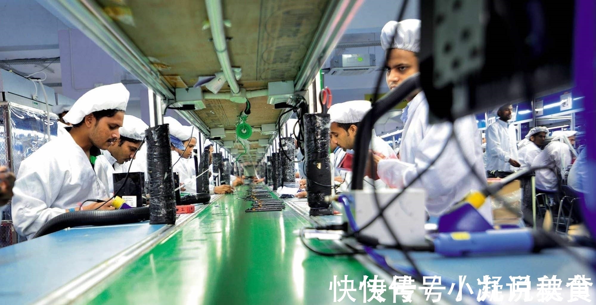 欧菲光|撤出中国失败,苹果求助中国厂商,越南为何很难成为世界工厂?