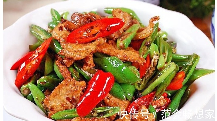 营养|营养满满的几道家常菜推荐，自己动手丰衣足食，健康好味道