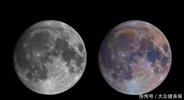 地球上可以看到星星,为什么月球上只有一片漆黑呢