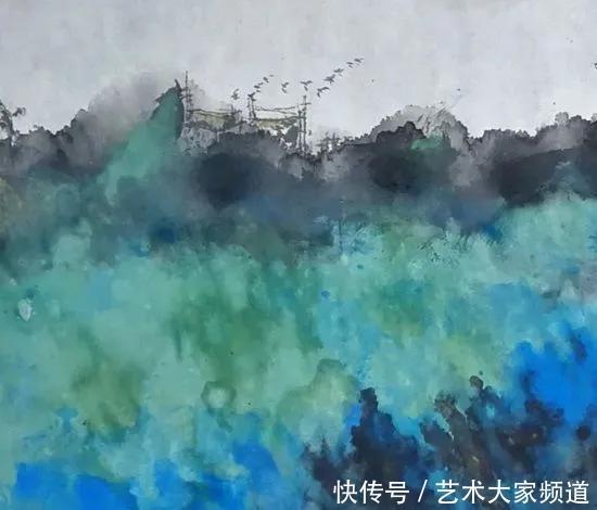 2021特别推荐著名书画家————林广峰作品精展