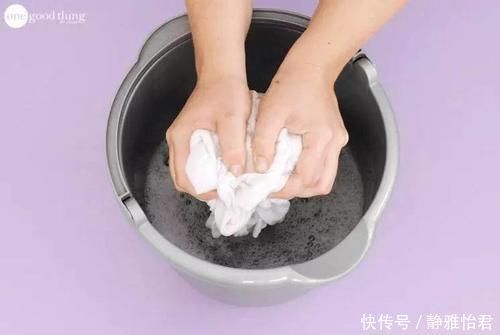 洗衣机|洗衣服直接倒洗衣液错,告诉你正确做法,洗完比新衣服还新