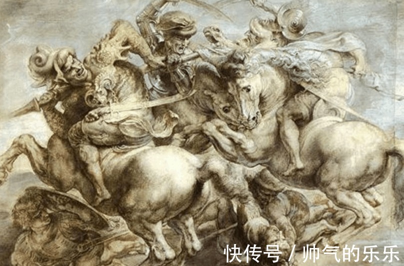 过程|达芬奇《最后的晚餐》创作过程中, 竟发生过这样的事情