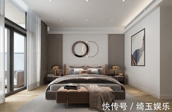 现代风|迪拜华人的400㎡新房,坚持装现代风,藏不住的高级感,真有品味