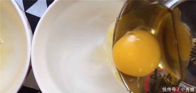 原来做荷包蛋这么简单,个个完整,一点也不散花,好看又好吃