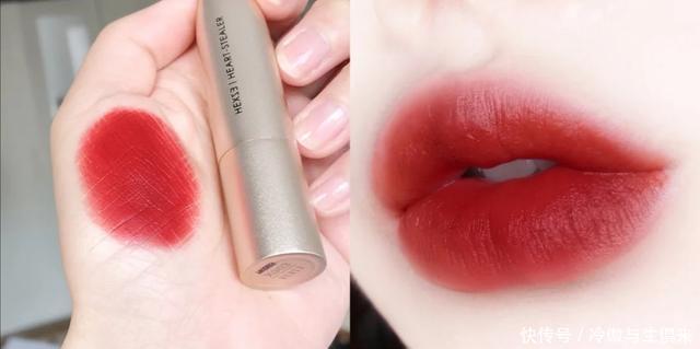 小仙女必备的“神仙”口红,价格接地气,涂上气质又显白