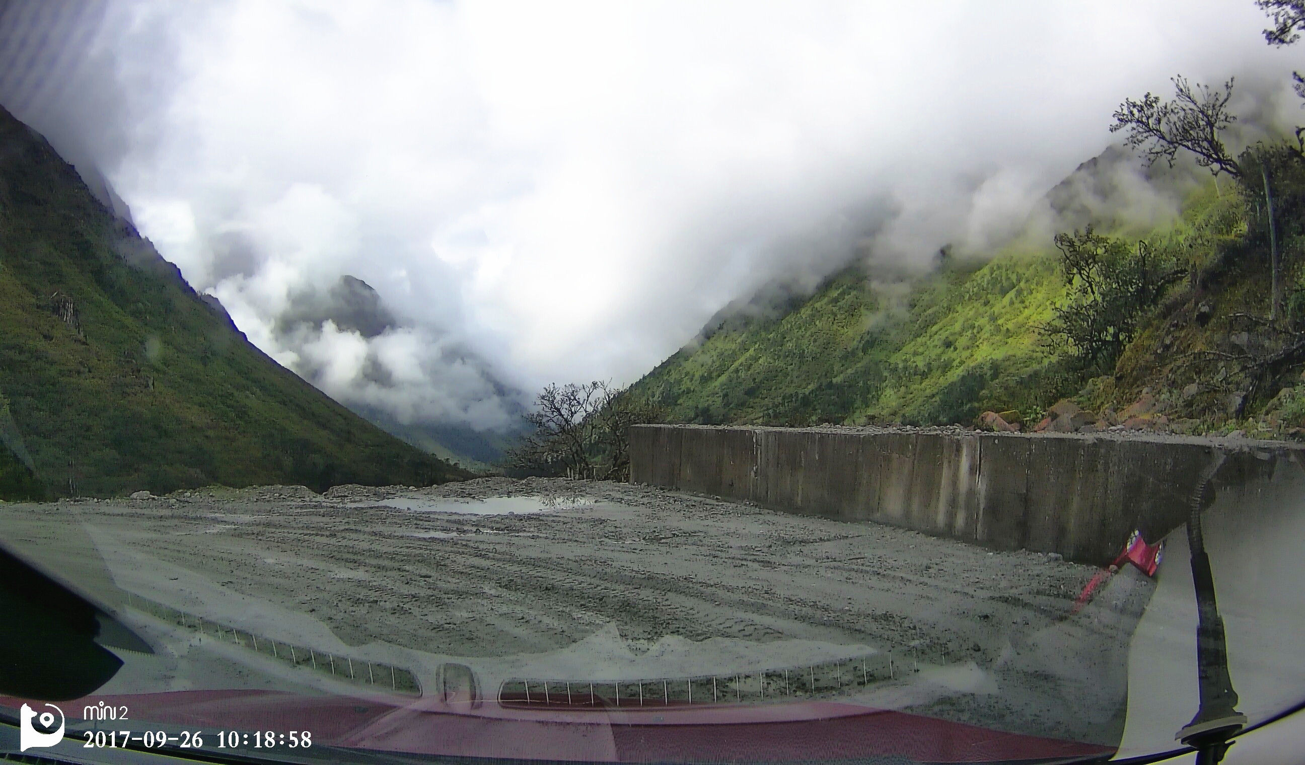 难忘的历程川滇藏青甘蒙游记32，目标莲花圣地墨脱