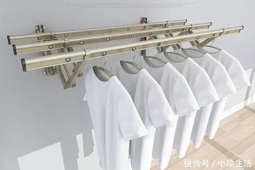 衣物|阳台这么设计,既不影响晾衣服,还能作为休闲区!太聪明了