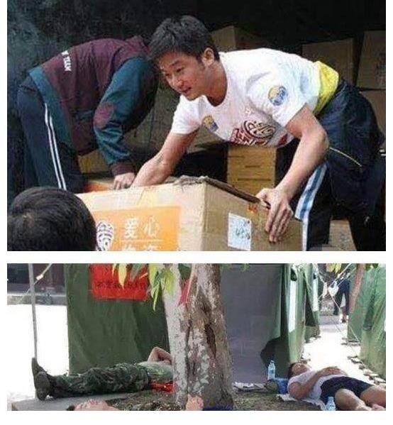 杀破狼|吴京，这个“承包”整届奥运会的男人，终于可以休息了