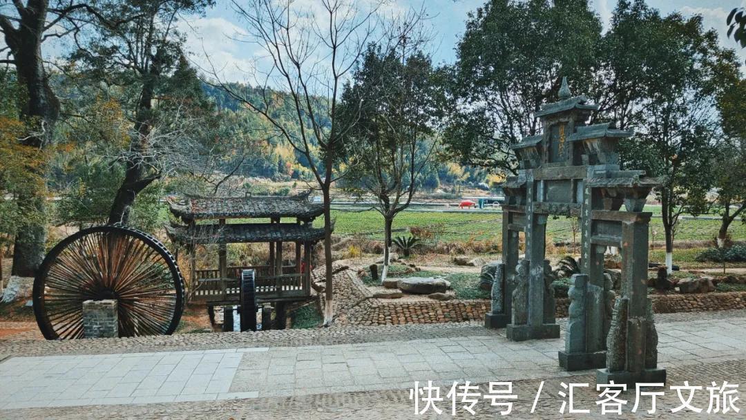 福建|福建这座千年古村，被称为“民间故宫”，不输丽江却人迹罕至