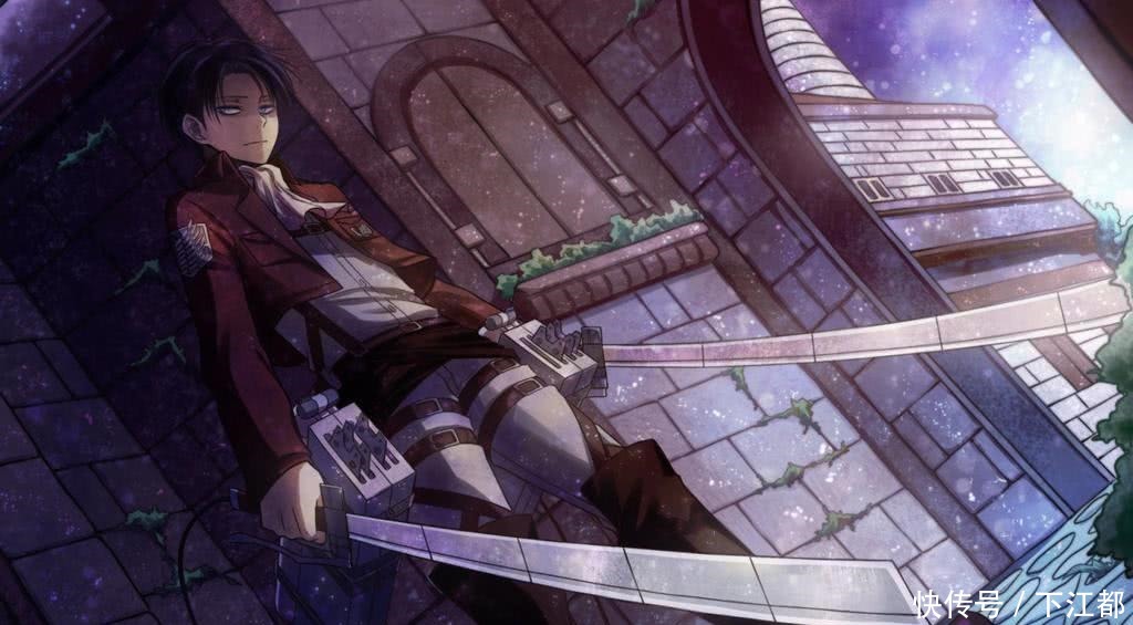 巨人|《进击的巨人》的九大巨人之中,谁才是被称之为第一战力的巨人