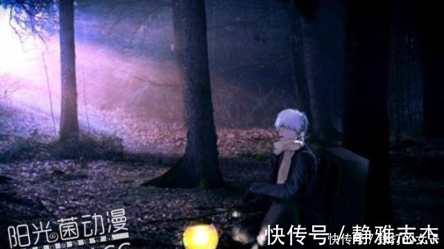 杰诺斯|当二次元的人物来到现实世界,无论怎样看都觉得毫无违和感!