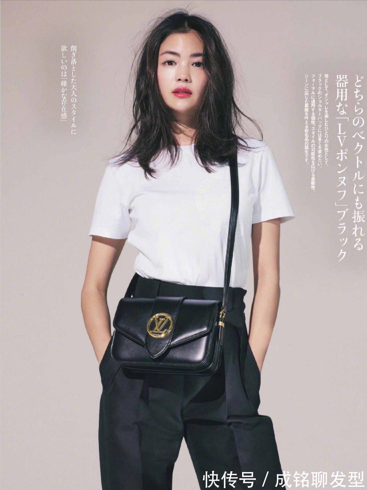 穿搭|永不过时T恤！40+女人学会这几种百变搭配，不仅减龄而且非常洋气