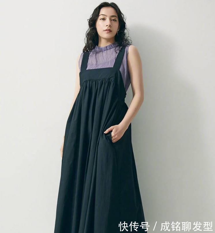 女人|有品位的女人穿连衣裙,要记住这“三要三不”原则,显瘦更优雅