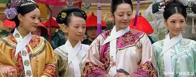 宫女|古代皇宫选秀都看什么,让你想不到的是,还有一个类似婚检的项目!