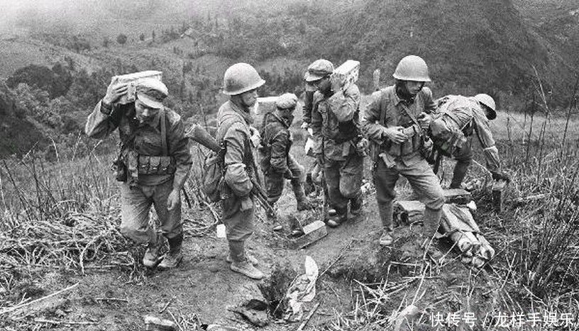 惨烈|谅山战役：中越最惨烈的一场战争，堪称“战争绞肉机”