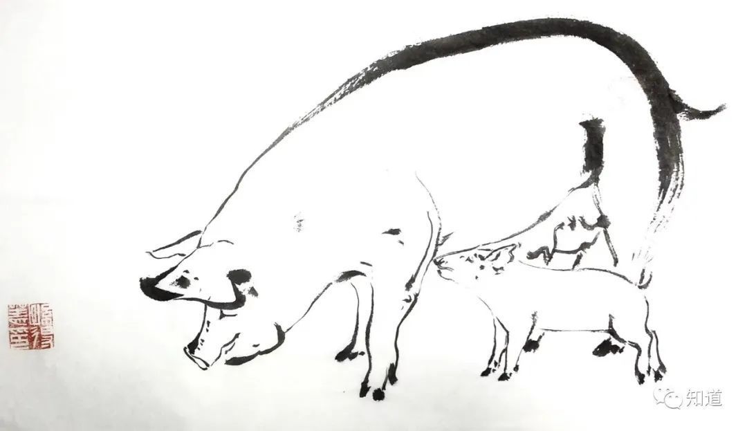 微信朋友圈|一位画家辛丑年的微信朋友圈（3）