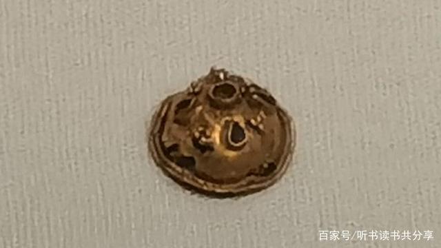 西汉南越王博物馆！这些“小宝贝”证明，南越王赵眜的生活真得美出了金花泡