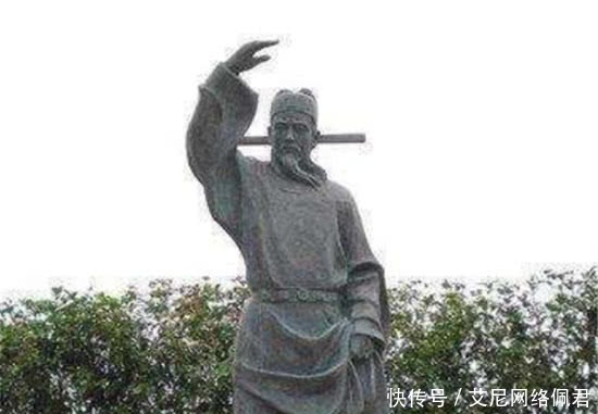 朱元璋|皇帝驾崩,太子哭着跑进监狱释放一名罪臣,然后创造一个盛世