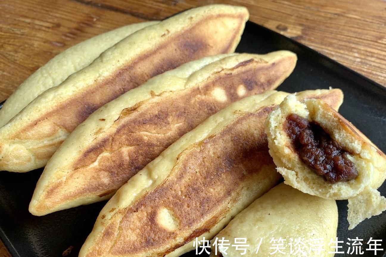 香甜|夏天多吃粗粮好,教你用玉米面做美食,无油无糖,松软香甜超好吃