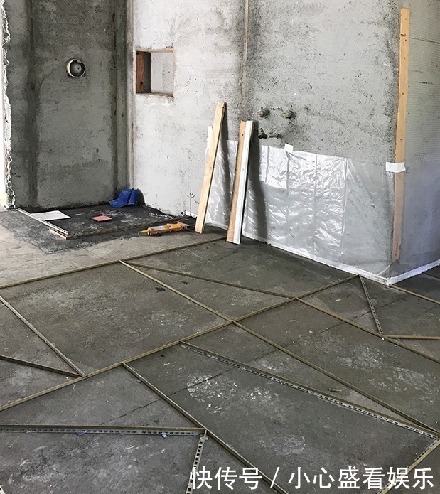 时尚|处理瓷砖缝又添新方式，比美缝更好看，学着这样去装家里更时尚