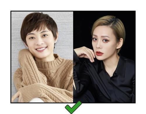 中年|女人上了年纪,发型记住这3选3不选,提升气质