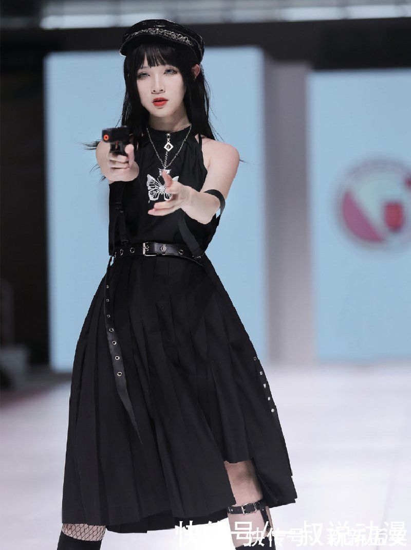 男生|男孩子就不能穿洛丽塔?女装大佬告诉你,每个男生都可以是小天使