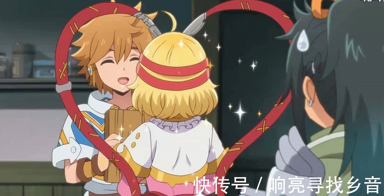 |好比是迷宫少年2话,搞笑为主,敌人疯狂自曝剧情就像过山车