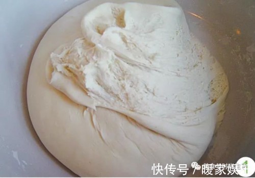发面|原味发面小饼,松软可口,做法简单,家里老小都爱
