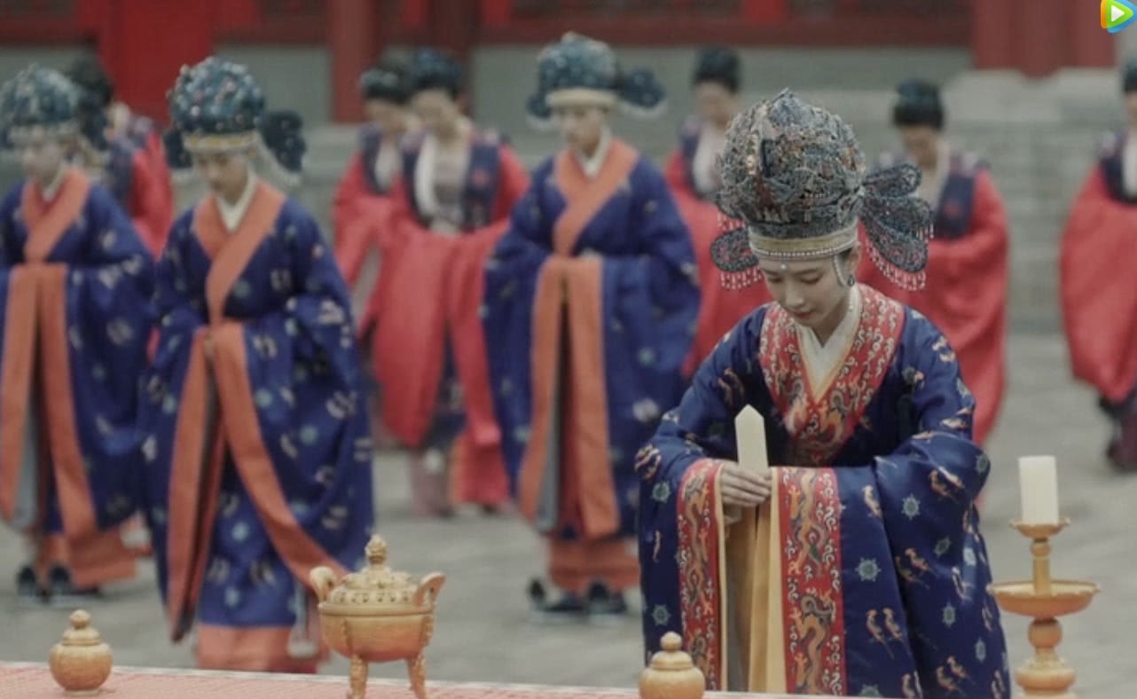 后辈|吃了多少苦又享了多少乐?宋仁宗欠曹皇后的爱,后辈人替他偿还了