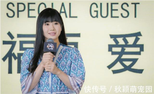 雕塑|真会玩!4米高的石川佳纯巨型雕塑亮相，下面可乘凉，没福原爱好看