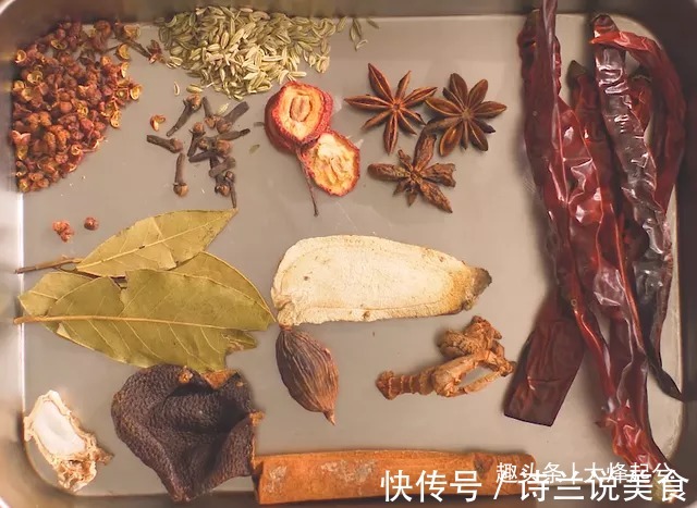 想吃卤味不用买,掌握一个小诀窍,卤一次吃半年,而且越卤越香