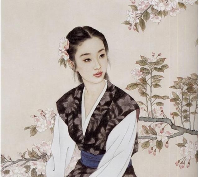 唐代!唐代女中诗豪,留下两首千古名篇,一首写透爱情,一首写尽相思