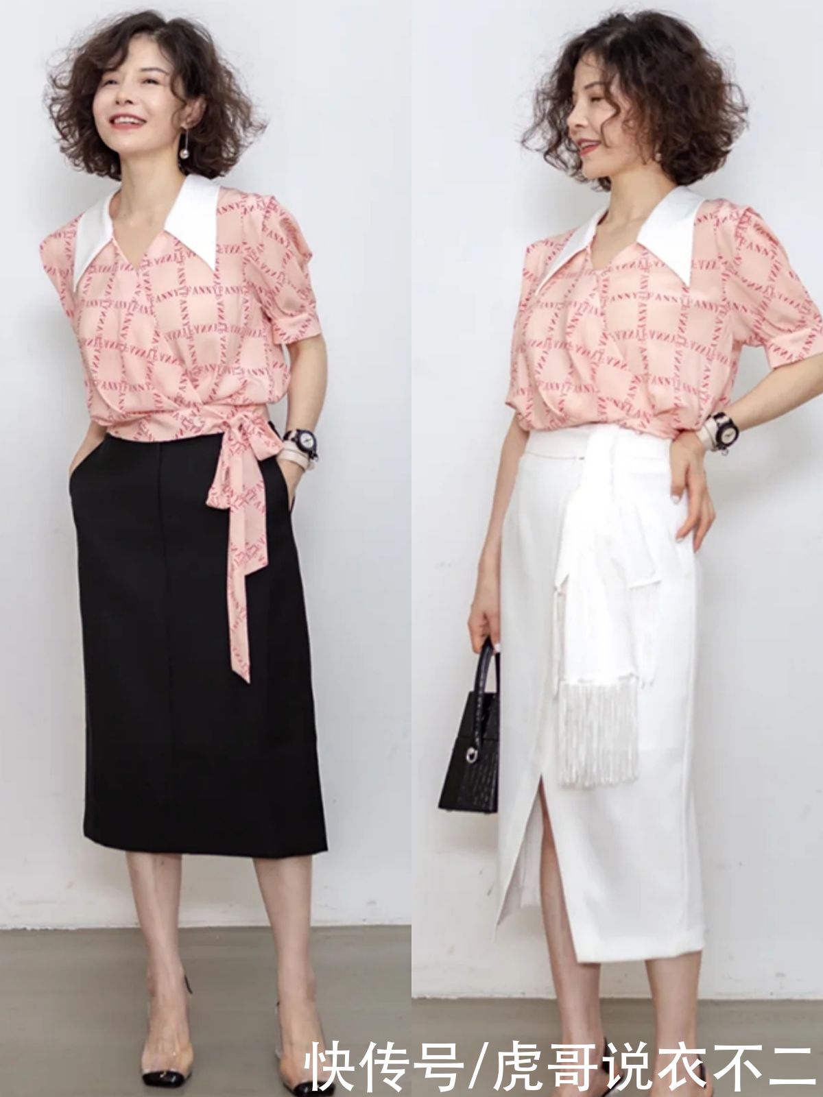 黄金|女人过了40岁，穿裙装要记住4个黄金原则，这样才能优雅又显年轻