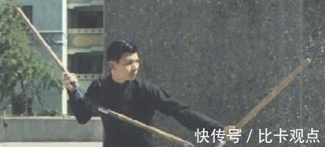 功夫|李小龙唯一被击伤事件，叶问亲自过问，此人“鹰爪功”实力不俗