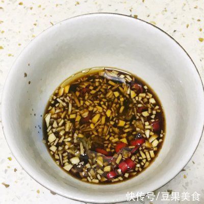 干扰素|这道菜是夏季必备凉拌菜，很多人没吃过，口感脆爽，越吃越喜欢