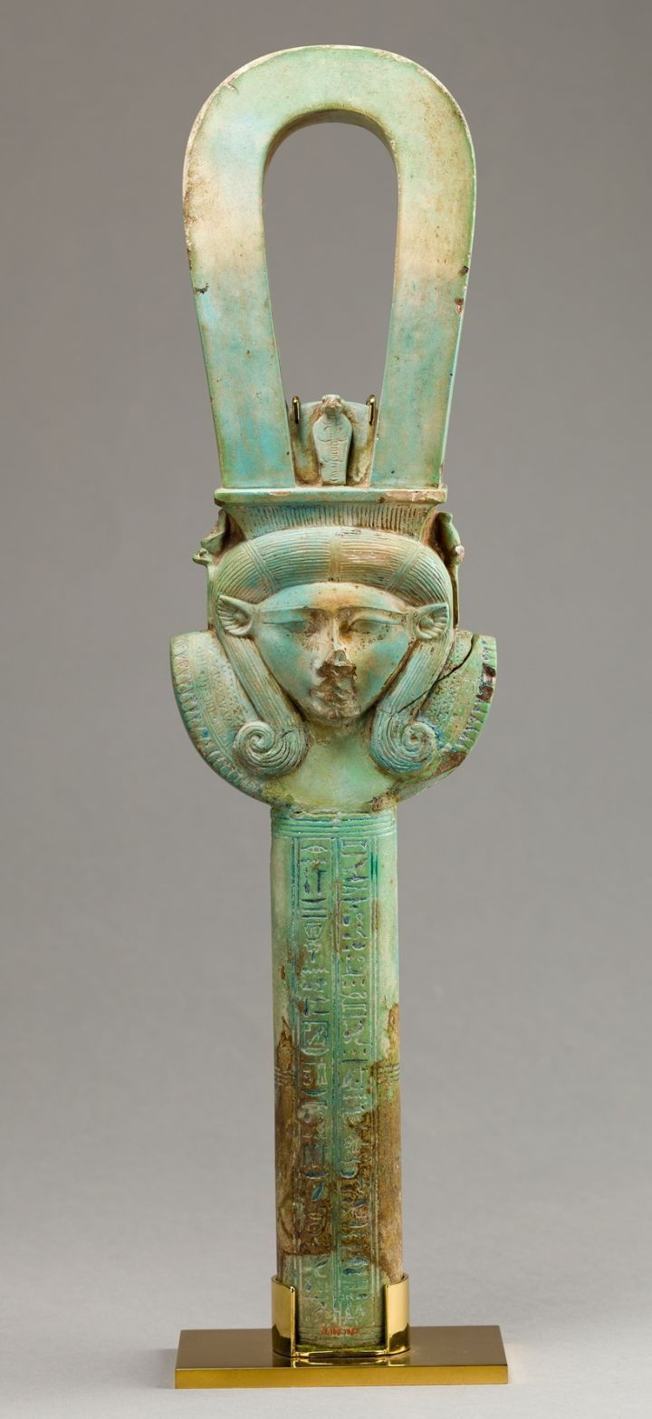 博物馆|大都会博物馆有一件“谜”样彩陶,专家说,它是一件消失的古乐器