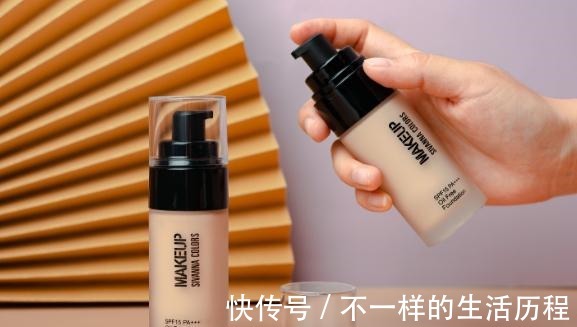 粉底液 粉底液过期了使用有什么危害!