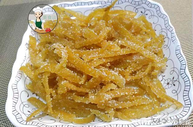 零食|它渾身是寶，卻被當垃圾扔掉，做成零食，孩子搶著吃，還止咳潤肺