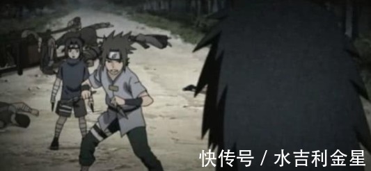 万花筒|火影忍者里帮开写轮眼的倒霉蛋,因陀罗被黑绝套路了